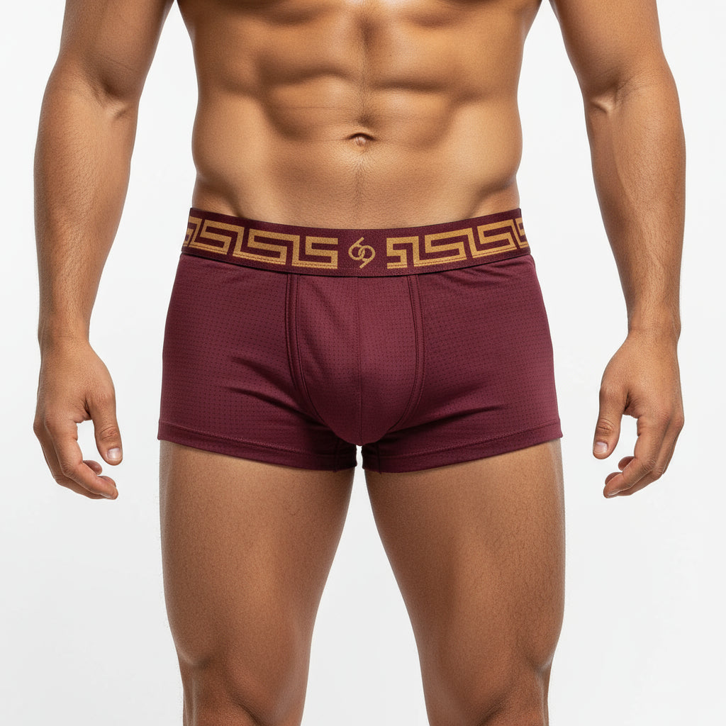 Greek God cherry trunk