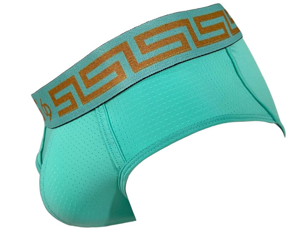 Greek God brief mint