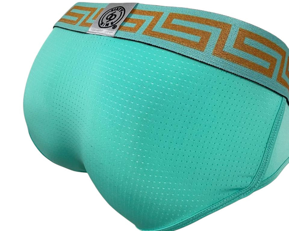 Greek God brief mint
