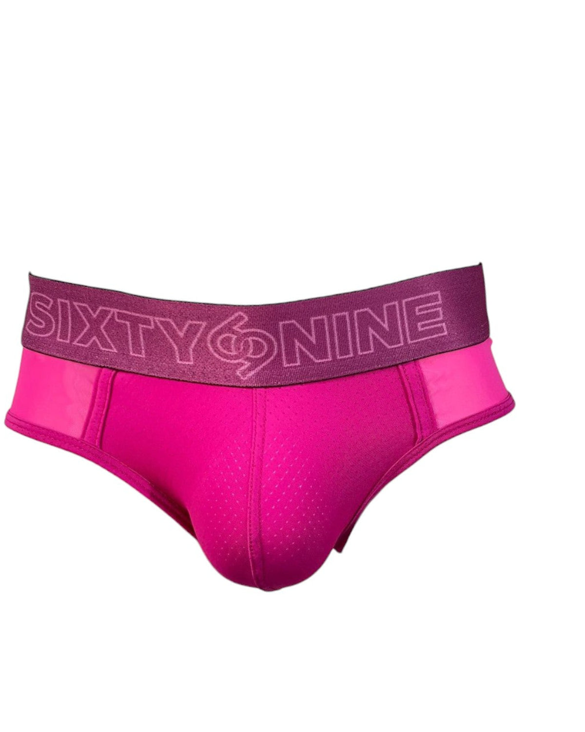 Midnight pink brief