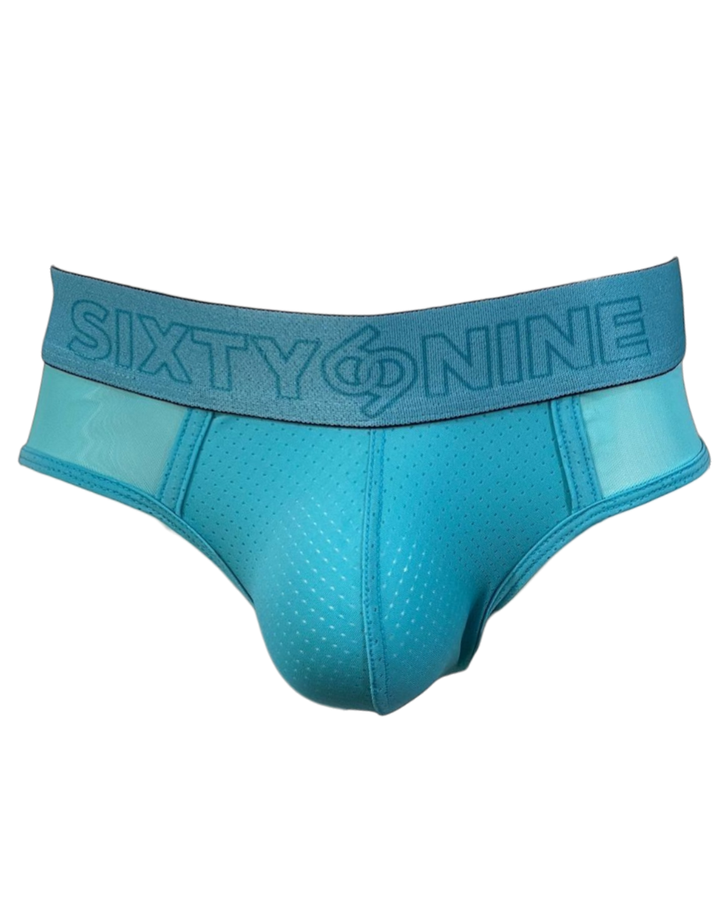 Midnight blue brief
