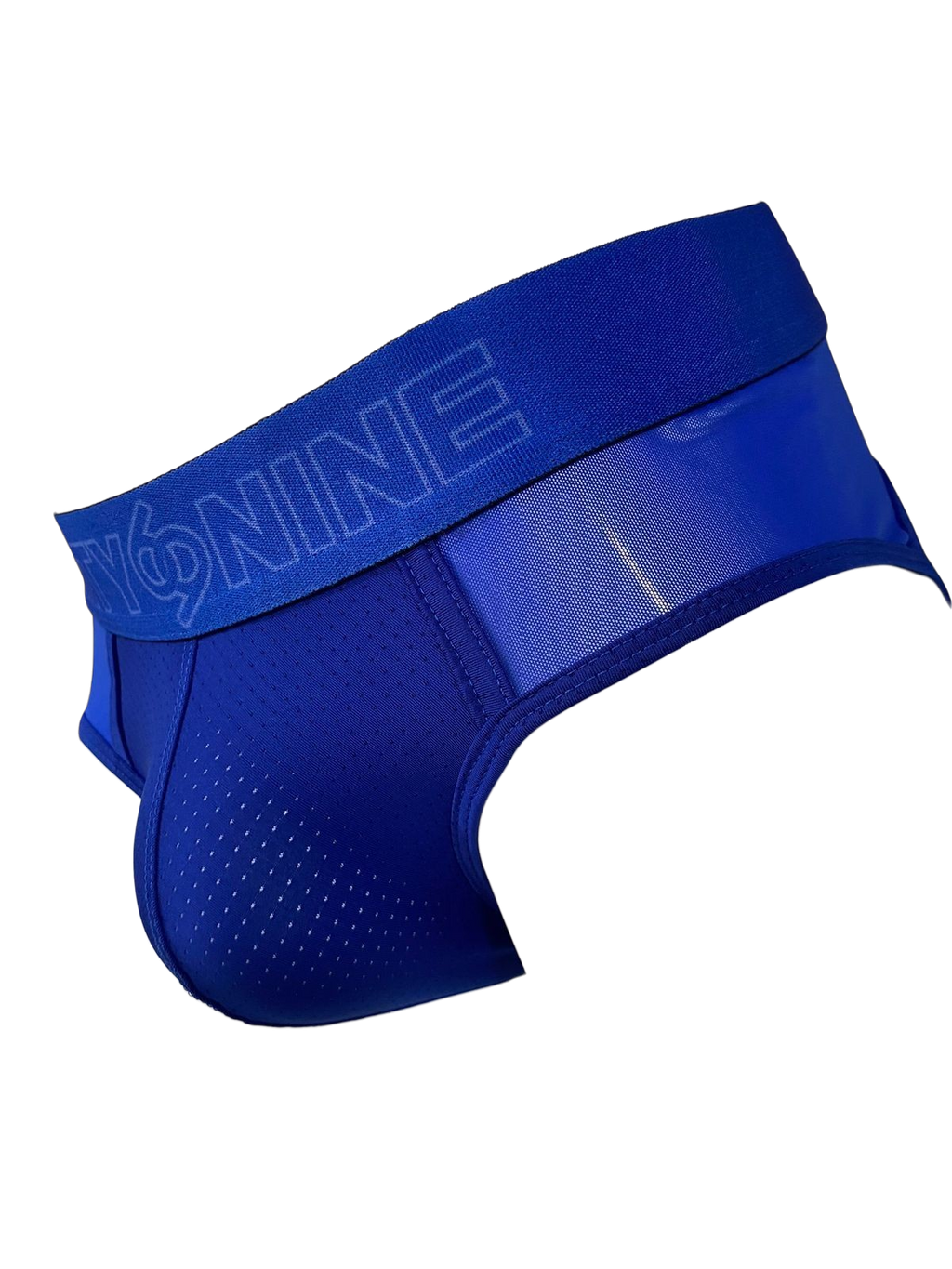 Midnight royal blue brief
