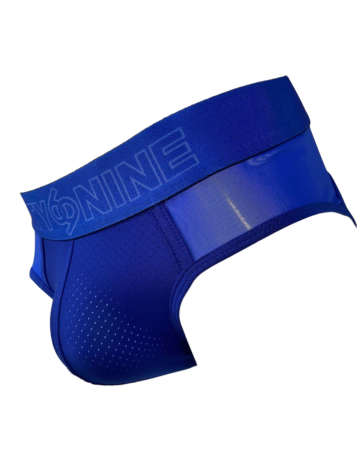 Midnight royal blue brief