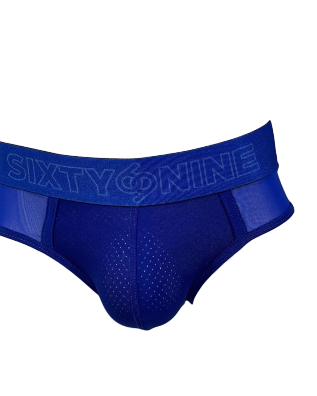 Midnight royal blue brief