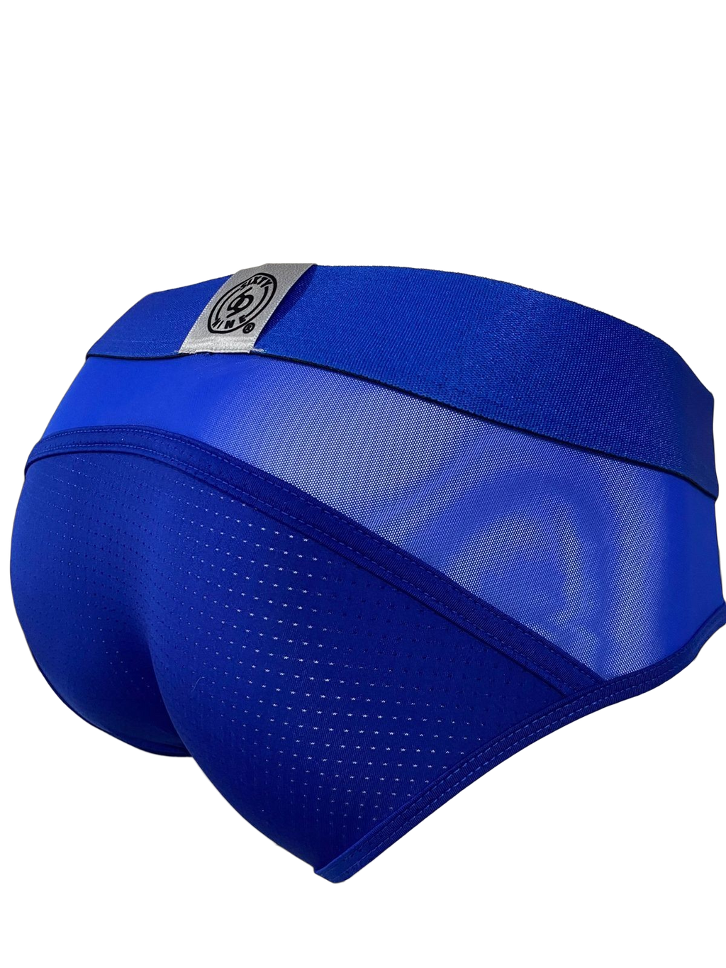 Midnight royal blue brief