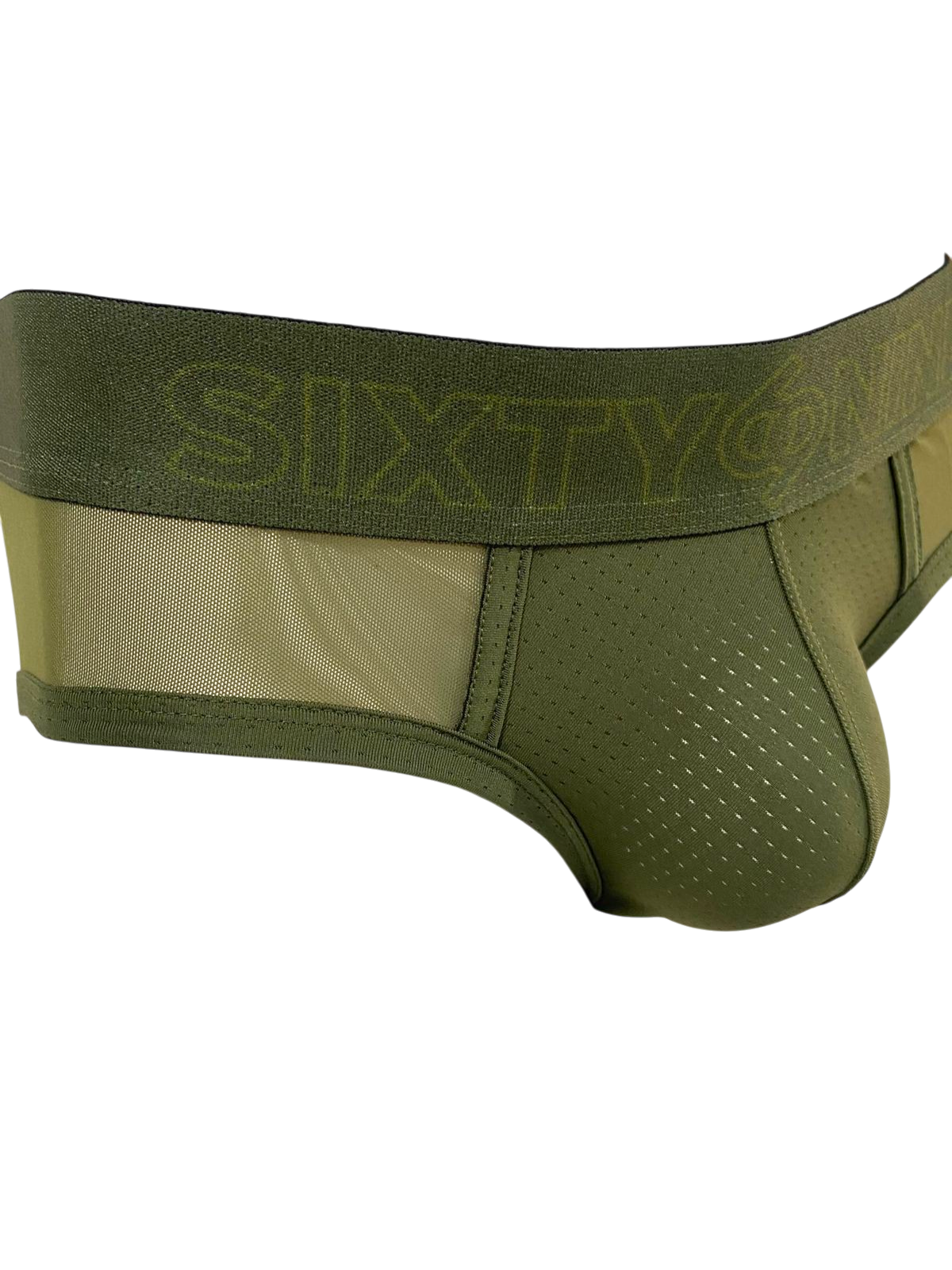 Midnight olive brief