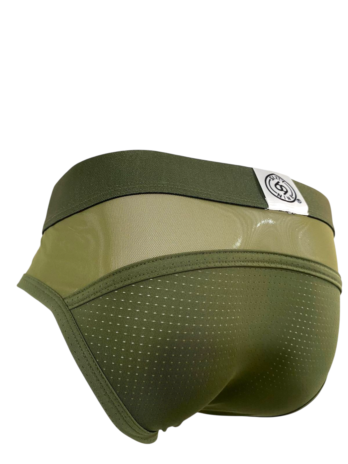 Midnight olive brief