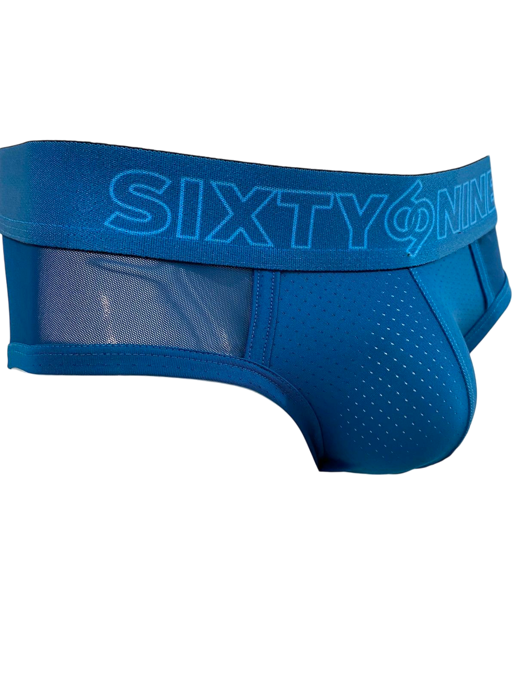 Midnight dark blue brief