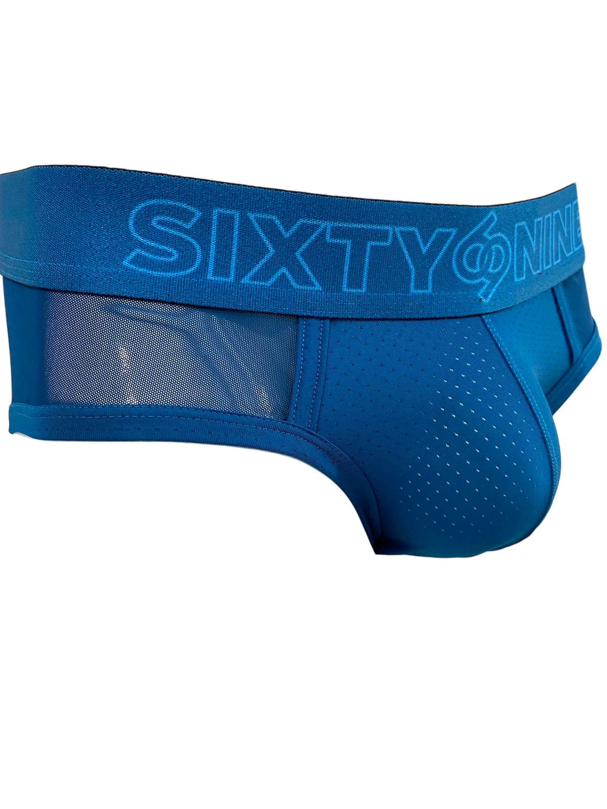 Midnight dark blue brief