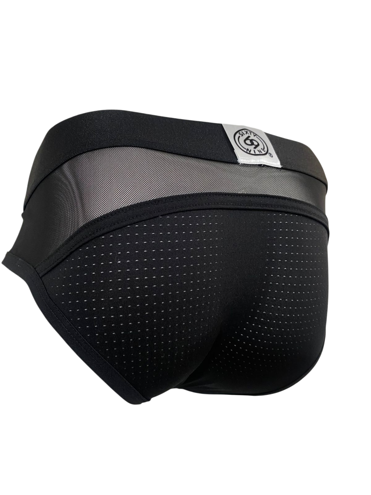 Midnight black brief