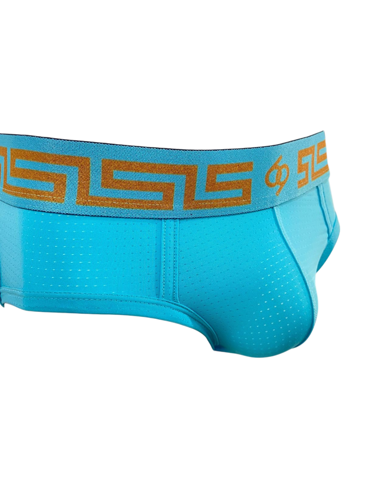 Greek god light blue