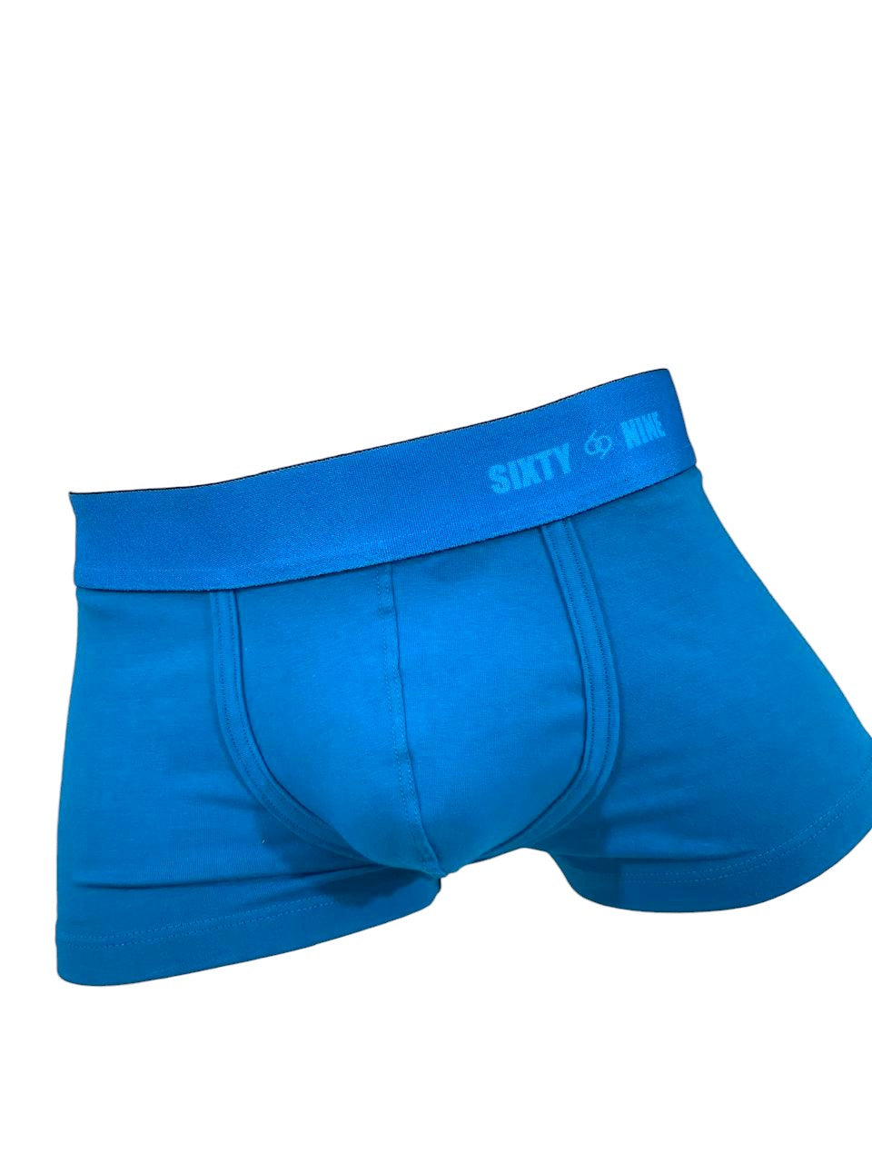 Pure Cotton Mini Trunk blue