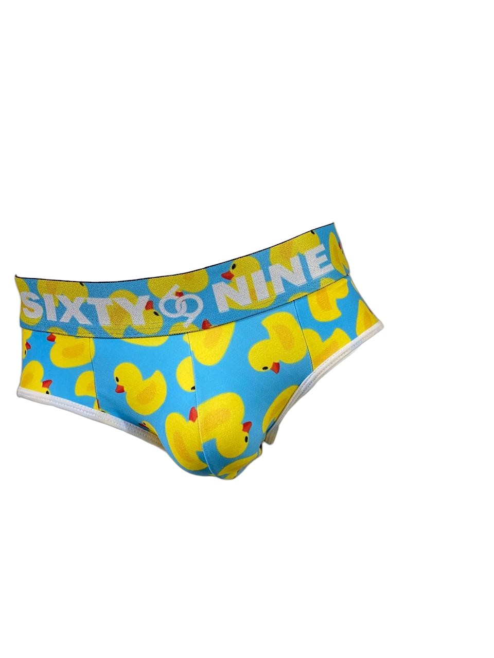 Rubber duck brief