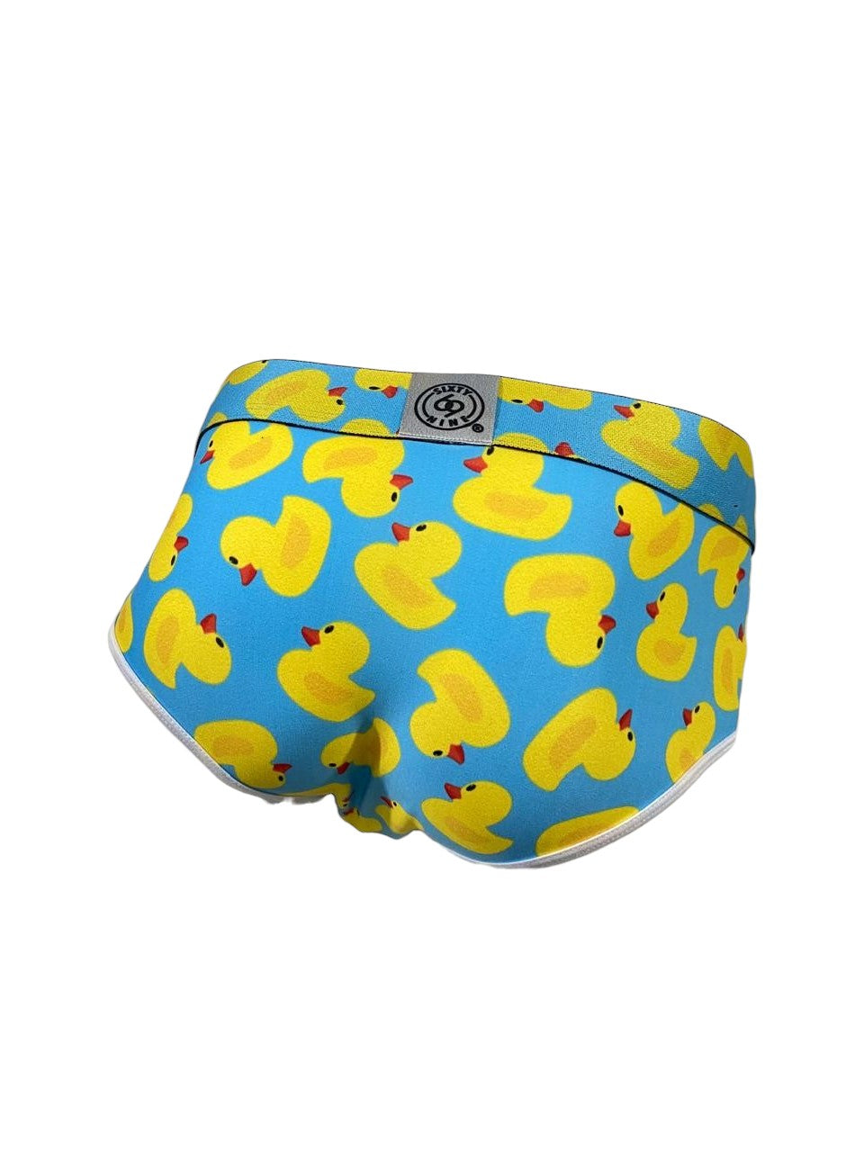Rubber duck brief