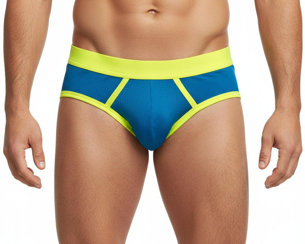 Aero brief dark blue
