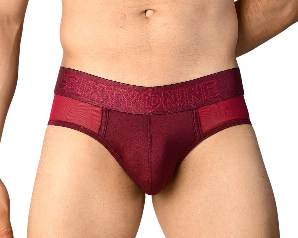 Midnight cherry brief