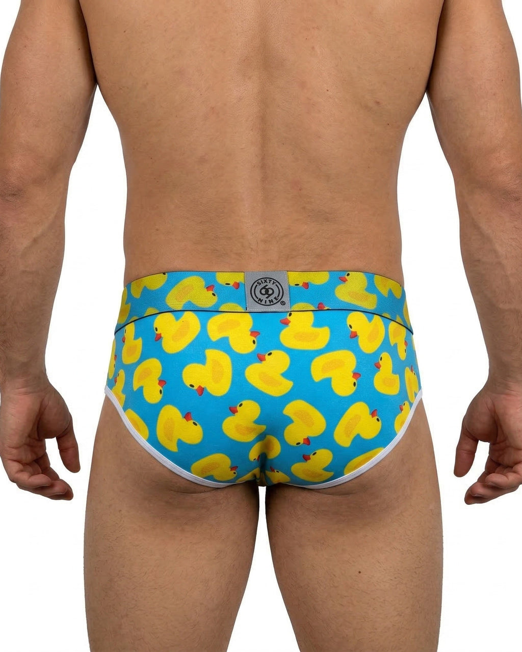 Rubber duck brief