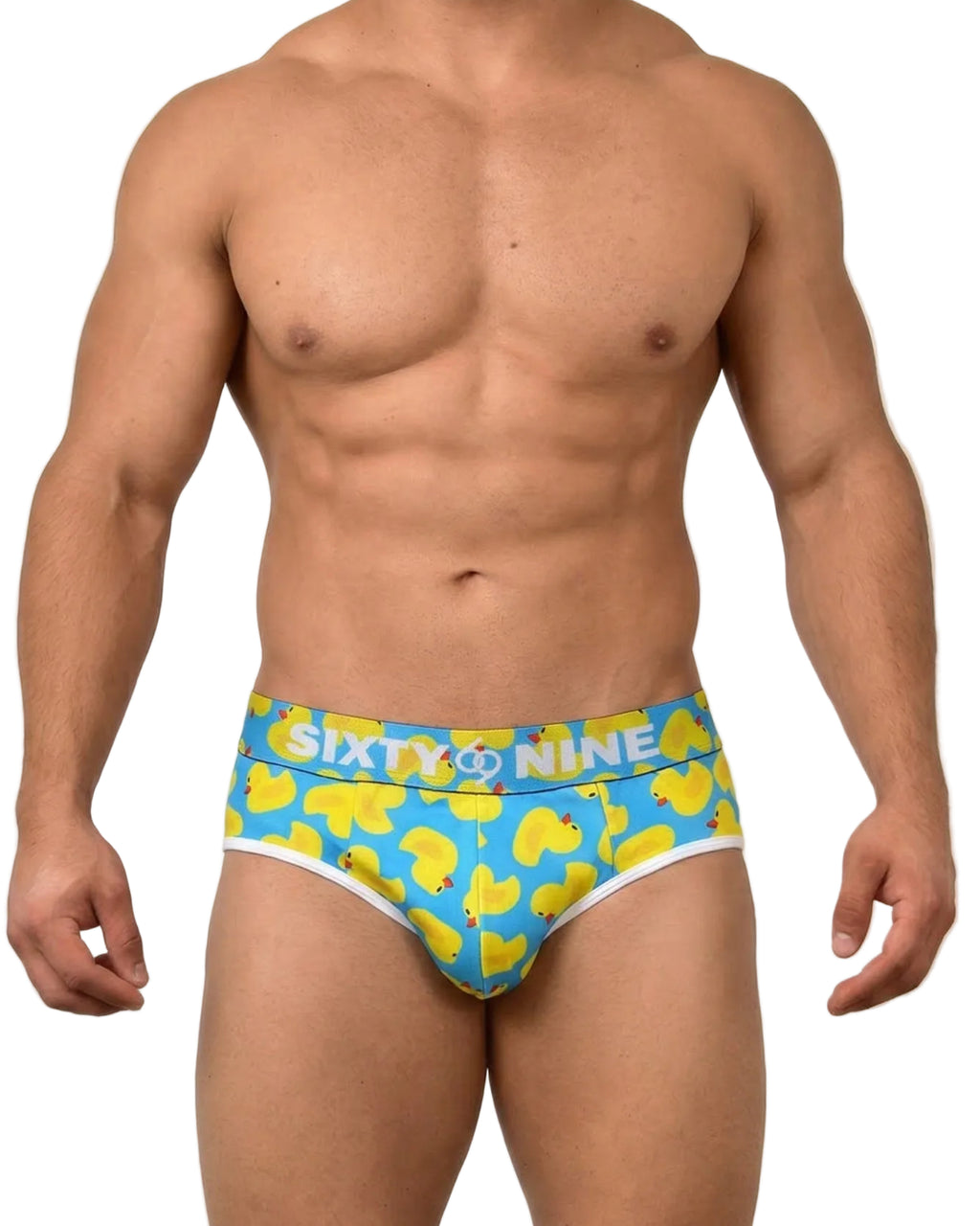 Rubber duck brief