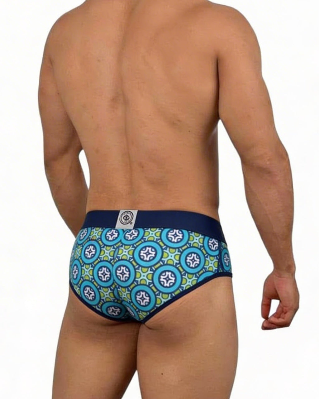 Blue circles brief