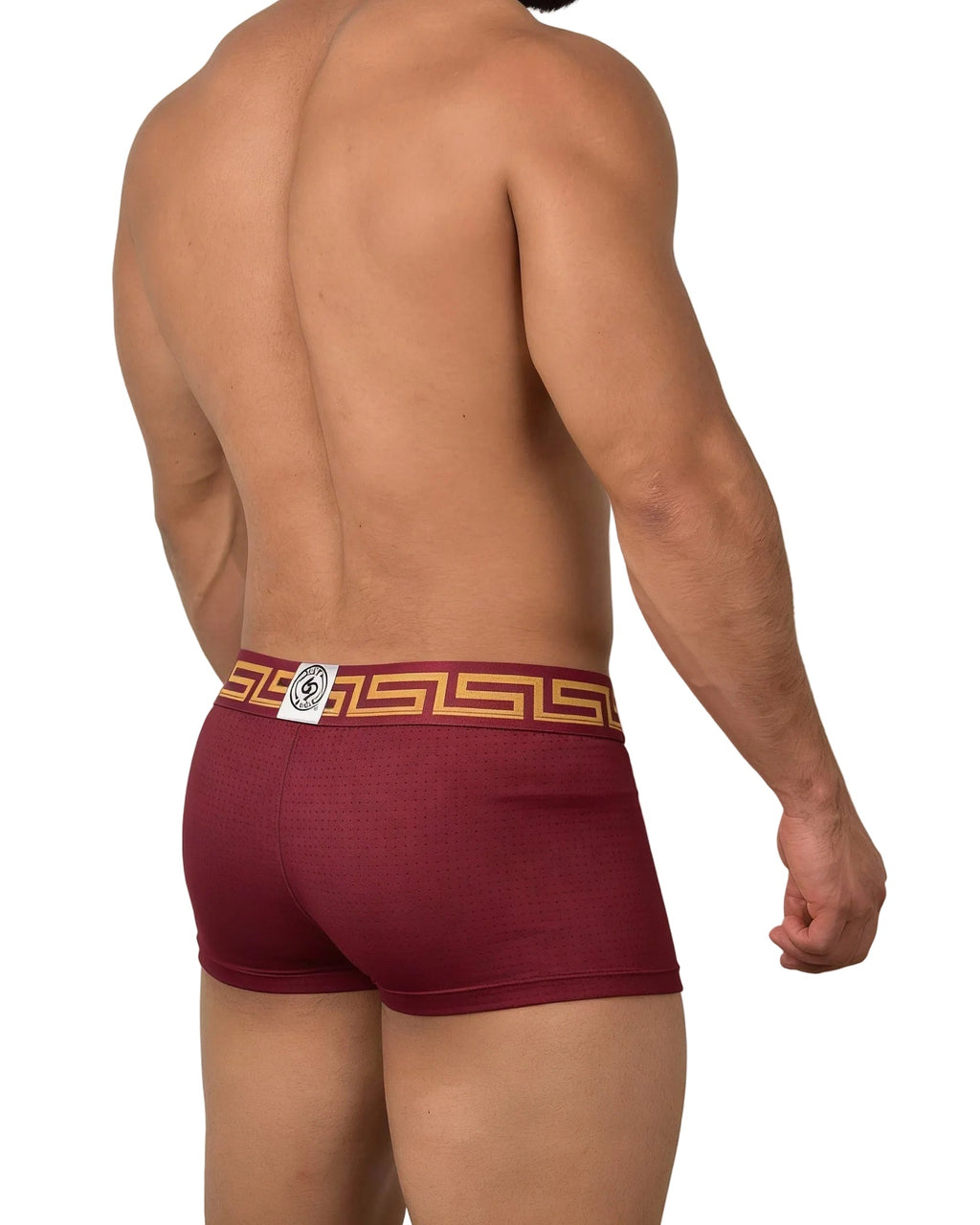 Greek God cherry trunk