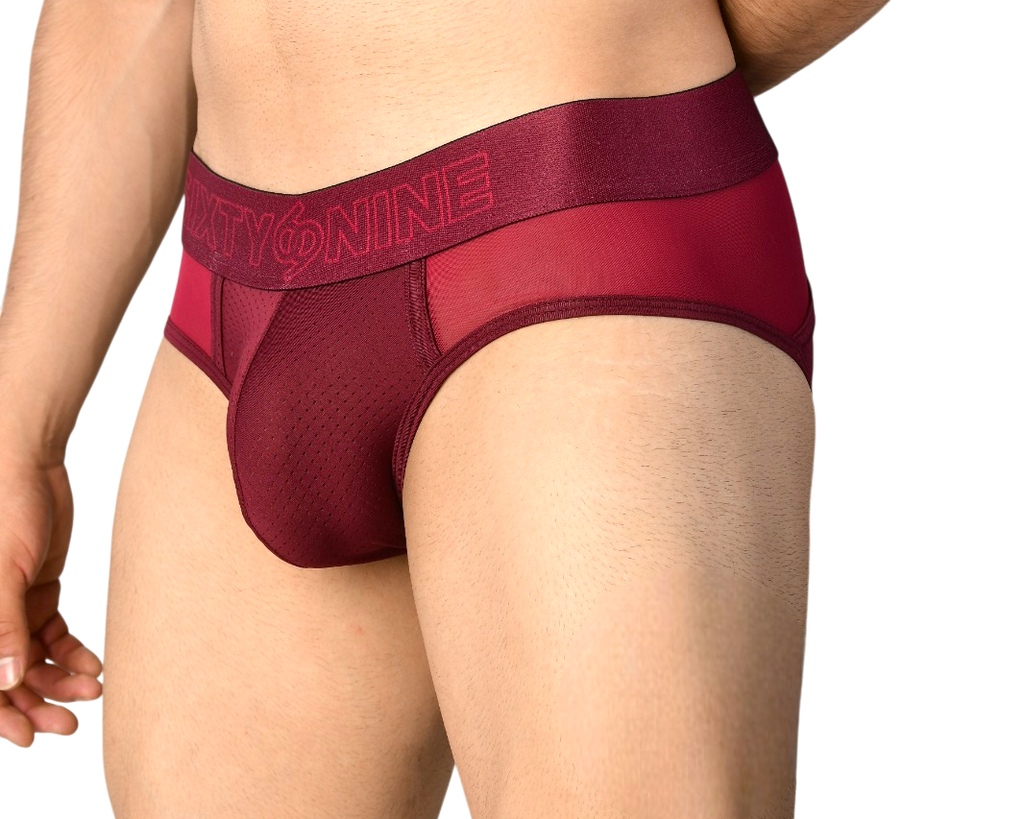 Midnight cherry brief